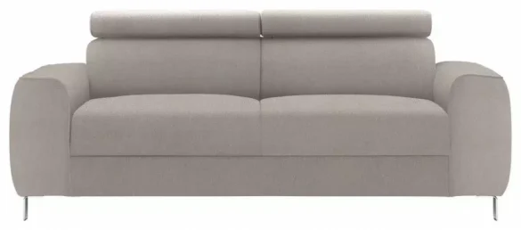 3-SITZER-SOFA Struktur Beige von TI'ME