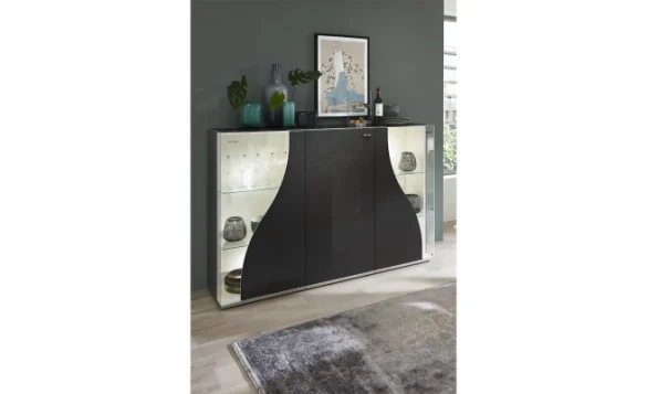 Highboard LEO CURVE 50 von LEONARDO