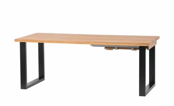 Kufentisch -ausziehbar- RAIVO XL von WOODFORD