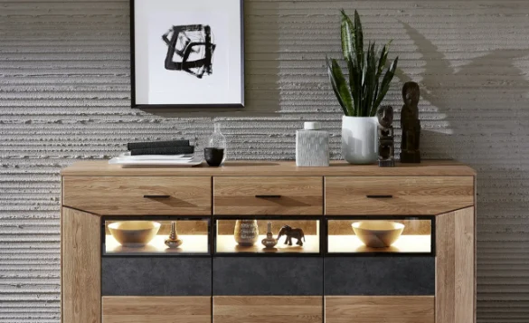 Sideboard GERANO von WOODFORD