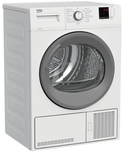 BEKO Kondenstrockner DC 101230, 10 kg, Kindersicherung