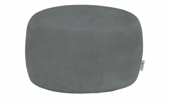 Hocker ROUND Dunkelgrau von JETTE HOME