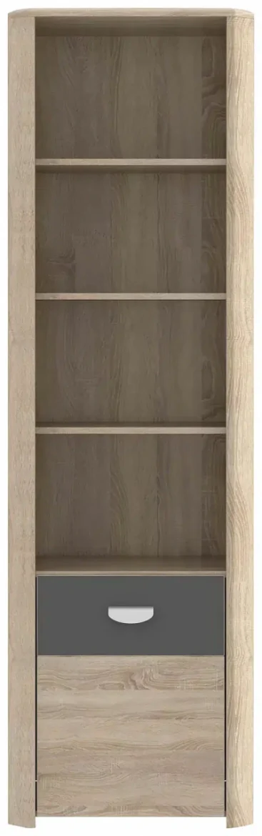 REGAL Anthrazit, Sonoma Eiche von CARRYHOME