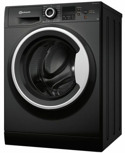 BAUKNECHT Waschmaschine W8 S6300 A, 8 kg, 1400 U/min, Anti-Allergie-Programm