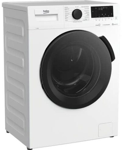 BEKO Waschmaschine WMC101464ST1, 10 kg, 1400 U/min