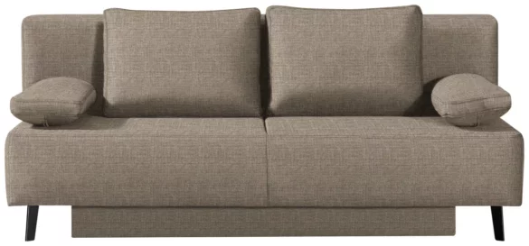 SCHLAFSOFA Sandfarben von NOVEL