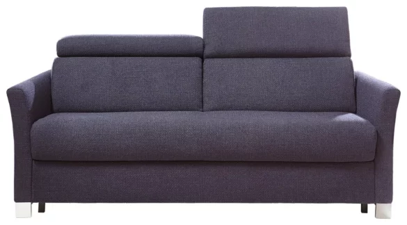 SCHLAFSOFA in Textil Dunkelblau von BALI