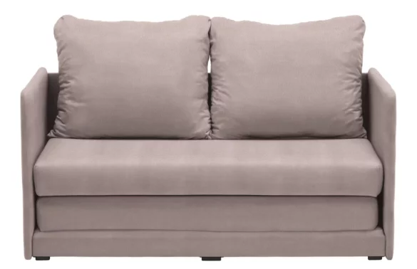 JUGEND- UND KINDERSOFA in Textil Beige von CARRYHOME