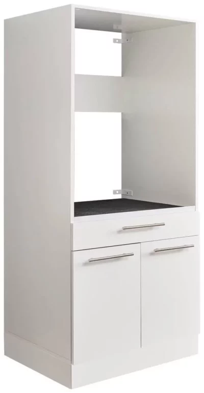 WASCHMASCHINENSCHRANK 67,5/162/67,5 cm Weiß