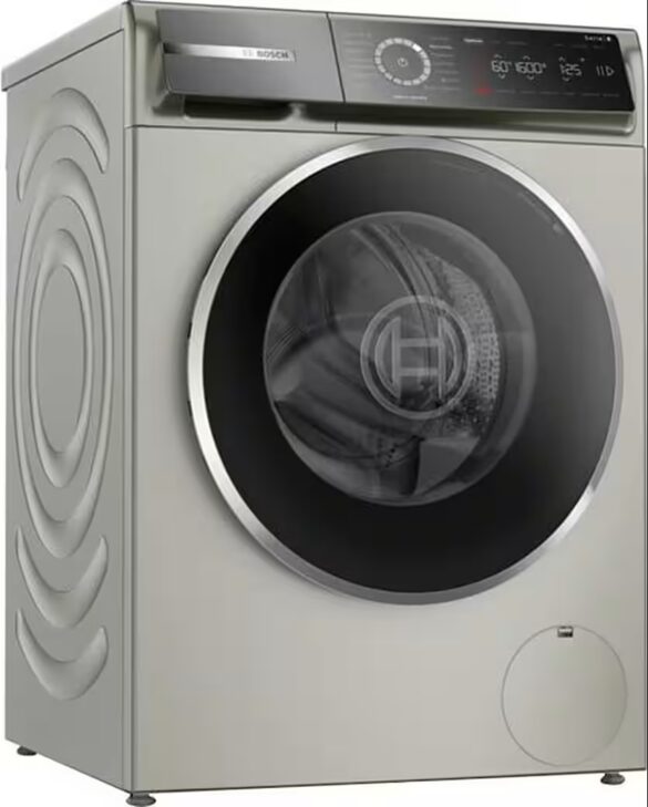 BOSCH Waschmaschine WGB2560X0 Serie 8 , 10 kg, 1600 U/min
