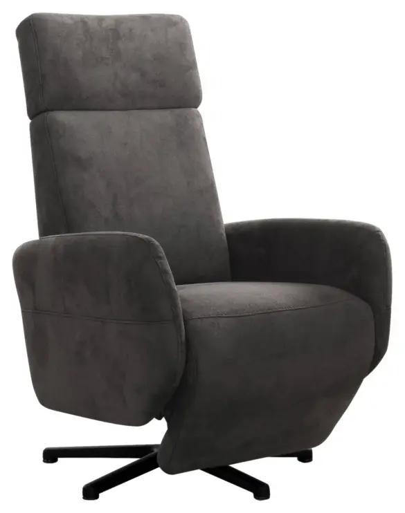 DREHSTUHL Mikrofaser Anthrazit von SIT&MORE