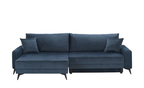 Ecksofa MANGO Marineblau