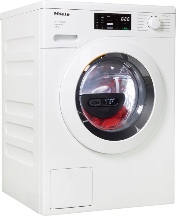 MIELE Waschtrockner WTD163 WCS