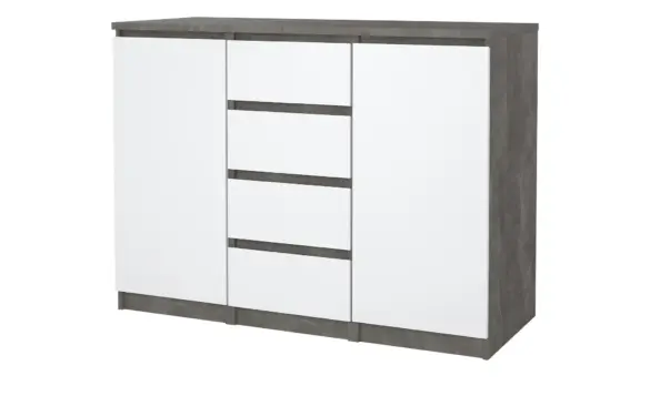 Sideboard NARDO Betonoptik