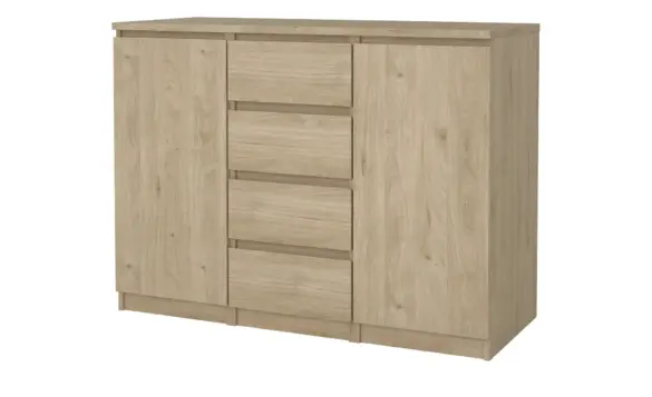 Sideboard NARDO Eiche