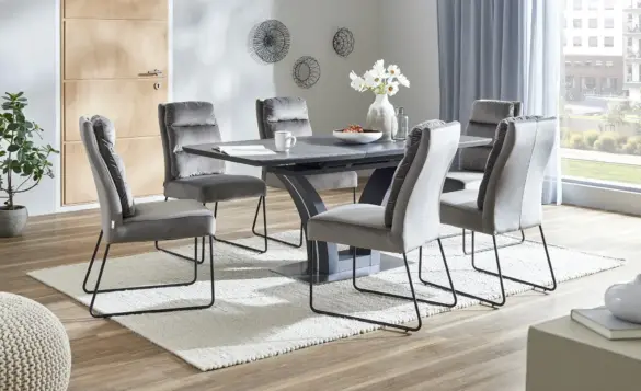 Esstisch ausziehbar Dyke 140 cm
