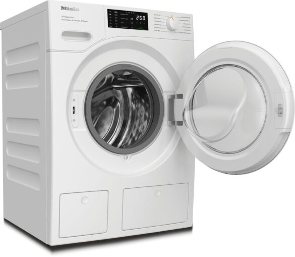 MIELE Waschmaschine WSG883 WCS PWash&TDos&Steam