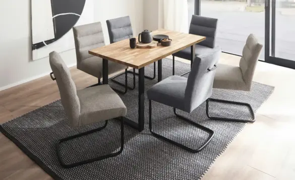 Esstisch ZAINA 120 cm von WOODFORD