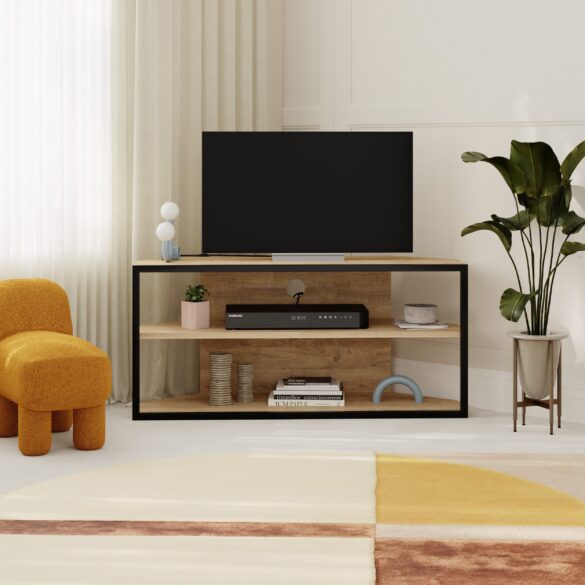 DECORTIE TV-Ständer ECHO Eiche