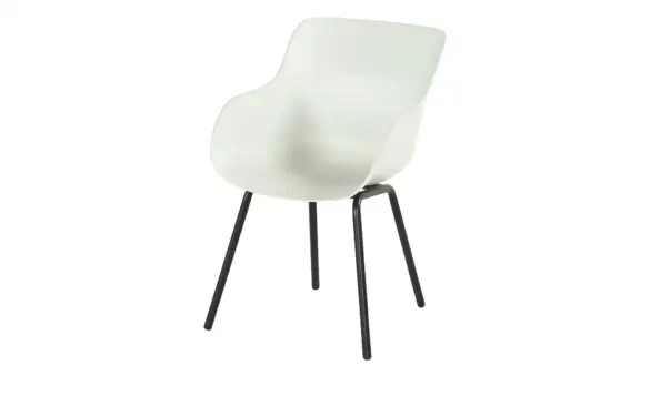 SCHÖNER WOHNEN Kollektion Stuhl LIEKE Weiß