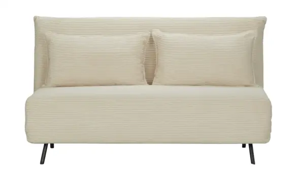 Schlafsofa AVILENA Beige